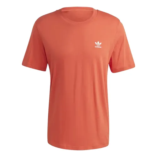 Áo Thun Nam Adidas Trefoil Essentials T-Shirt IL2519 Màu Cam Size S - Thời trang - Vua Hàng Hiệu