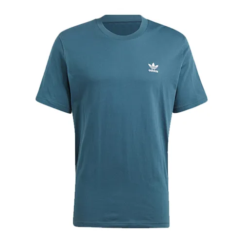 Áo Thun Nam Adidas Trefoil Essentials Tee T-Shirt IL2514 Màu Xanh Lam Size S