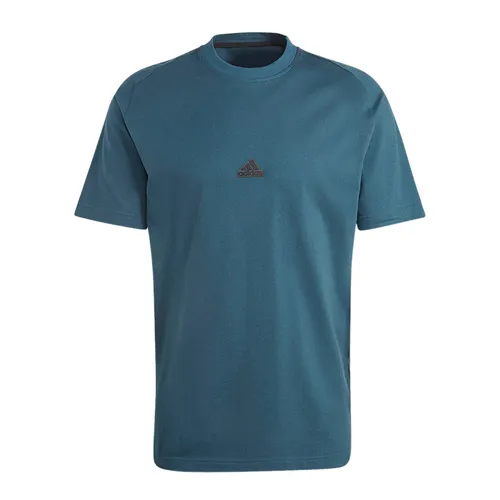 Adidas - Áo Thun Nam Adidas Z.N.E. Tee T-Shirt IJ6130 Màu Xanh Ngọc Lam Size L - Vua Hàng Hiệu