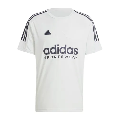 Áo Thun Nam Adidas Tiro Tee Tshirt IS1502 Màu Trắng Size L - Thời trang - Vua Hàng Hiệu