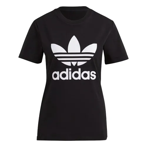 Áo Thun Nữ Adidas 3-Stripes T-Shirt GN2896 Màu Đen Size S - Thời trang - Vua Hàng Hiệu