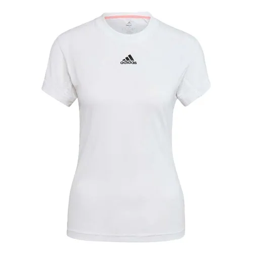Áo Thun Nữ Adidas Tennis Freelift UV50+ T-Shirt HF1782 Màu Trắng Size S - Thời trang - Vua Hàng Hiệu