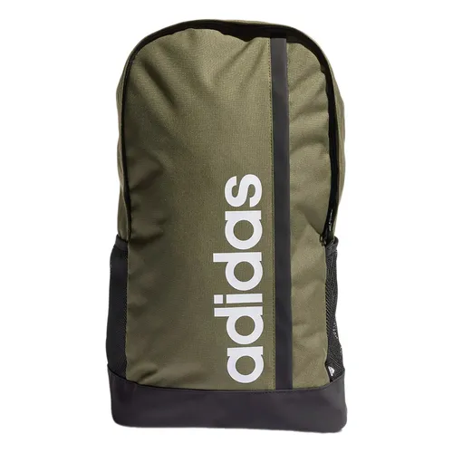 Adidas Unisex Xanh lá Balo - Balo Adidas Essentials Logo Backpack Green HF0112 Màu Xanh Lá - Vua Hàng Hiệu