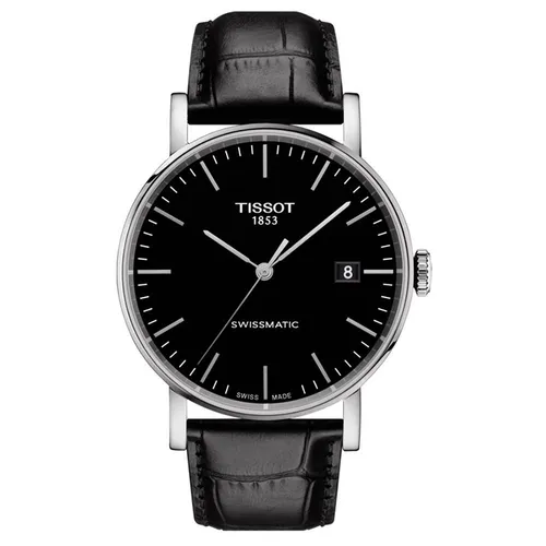 Đồng Hồ Nam Tissot Every Times T109.407.16.051.00 Màu Đen