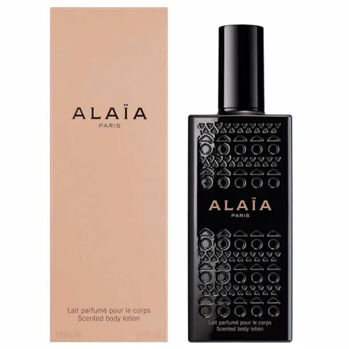 Alaia Paris - Sữa Dưỡng Thể Hương Nước Hoa Alaia Paris Scented Body Lotion 200ml - Vua Hàng Hiệu
