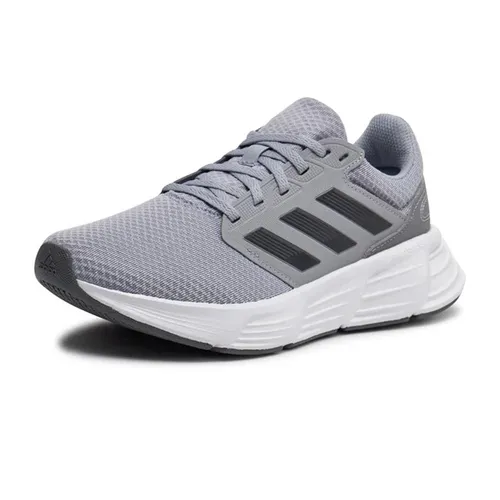Giày Chạy Bộ Nam Adidas Galaxy 6 M GW4140 Màu Xám Size 43