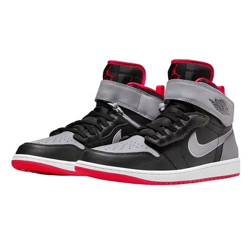 Giày Thể Thao Nam Nike Air Jordan 1 HI FlyEase CQ3835-010 Màu Xám Đen Size 44