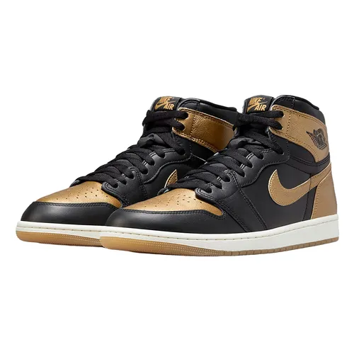 Nike Nam Đen, nâu - Giày Thể Thao Nam Nike Air Jordan 1 Retro High OG DZ5485-071 Màu Đen Phối Nâu Size 38 - Vua Hàng Hiệu