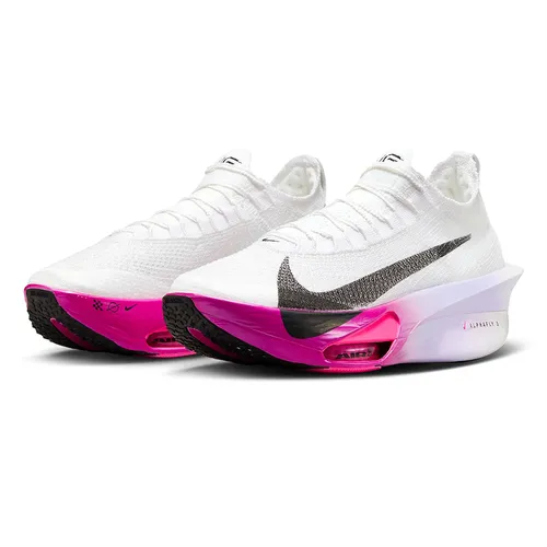 Giày Thể Thao Nam Nike Alphafly 3 Road Racing Shoes FD8311-100 Màu Trắng Phối Hồng Size 38 - Giày - Vua Hàng Hiệu