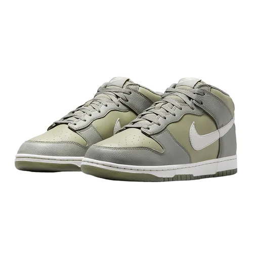 Giày Xanh - Giày Thể Thao Nam Nike Dunk Mid FJ4194-001 Màu Xanh Size 38.5 - Vua Hàng Hiệu