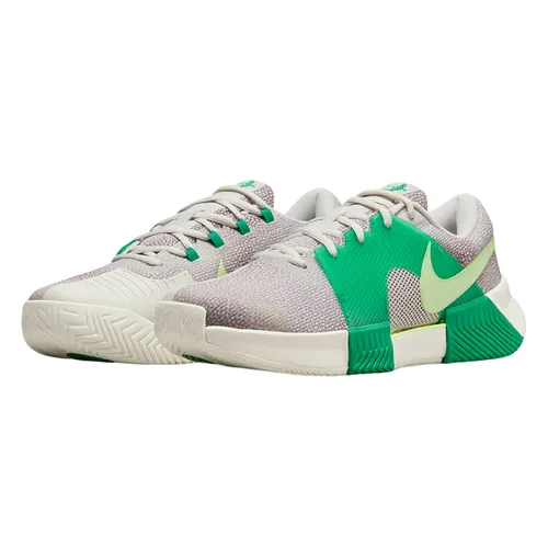 Giày Thể Thao Nam Nike GP Challenge 1 Premium Hard Court Tennis Shoes FJ2044-001 Màu Xám Xanh Size 39