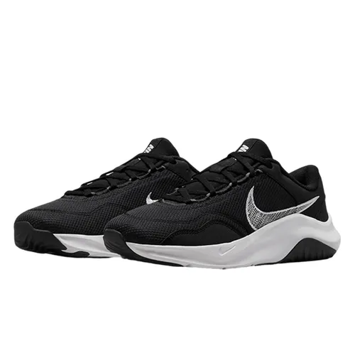 Giày Thể Thao Nam Nike Legend Essential 3 Next Nature Men's Workout Shoes DM1120-001 Màu Đen Size 41 - Giày - Vua Hàng Hiệu