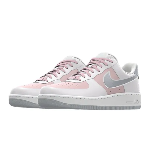 Giày Thể Thao Nike Air Force 1 Low By You Custom Shoes HF0659-900 Màu Trắng Hồng Size 38