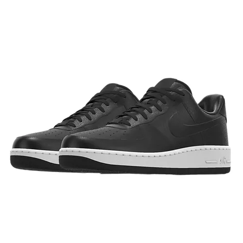 Giày Thể Thao Nike Air Force 1 Low By You Custom Shoes HF0659-900 Màu Đen Size 38