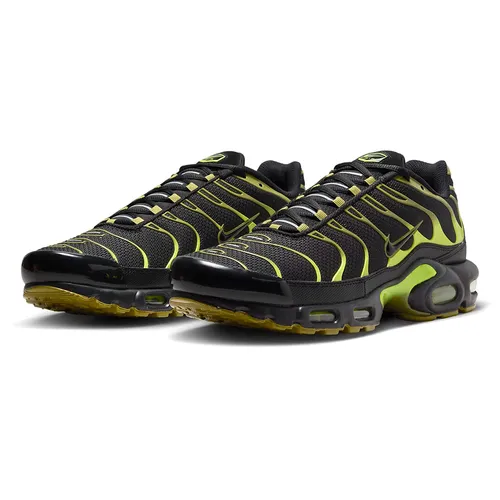 Giày Thể Thao Nike Air Max Plus DM0032-010 Màu Đen Vàng Size 38 - Giày - Vua Hàng Hiệu