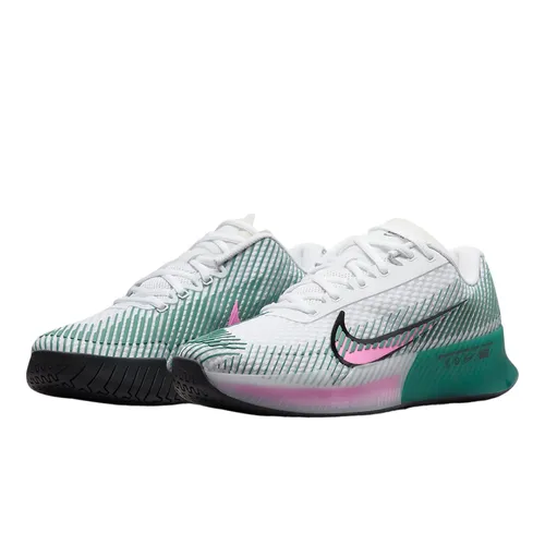 Giày Thể Thao Nike Court Air Zoom Vapor 11 Hard Court Tennis Shoes DR6965-109 Màu Xanh Trắng Size 38