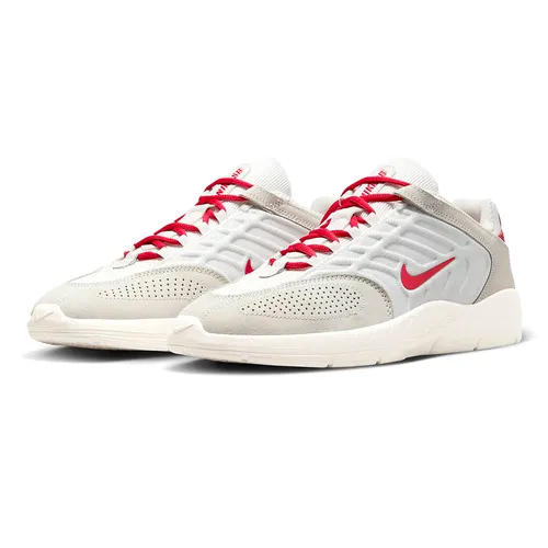 Giày Thể Thao Nike SB Vertablay FD4691-100 Màu Xám Phối Đỏ Size 41 - Giày - Vua Hàng Hiệu