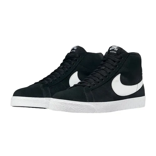 Giày Thể Thao Nike SB Zoom Blazer MID Skateboarding Shoes 864349-002 Màu Đen Size 36.5