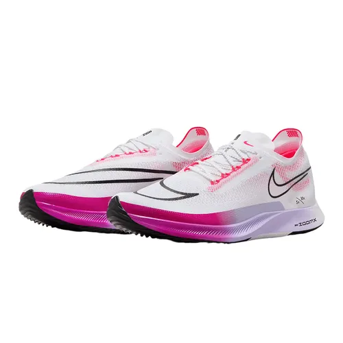 Giày Thể Thao Nike Streak Fly Road Racing DJ6566-104 Màu Trắng/Tím Size 40.5