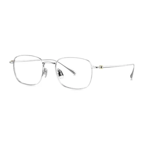 Gọng Kính Unisex Bolon BT1616 B90 Màu Bạc