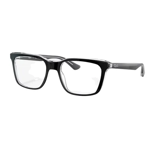 Gọng Kính Nam Rayban 0RX5391F_203453.C Màu Đen - Kính mắt - Vua Hàng Hiệu
