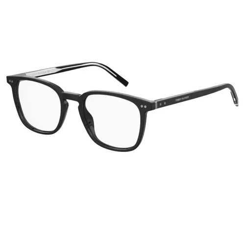 Gọng Kính Nam Tommy Hilfiger TH1814 807 Màu Đen