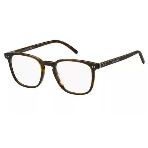 Gọng Kính Nam Tommy Hilfiger TH1814 I2H Màu Đồi Mồi