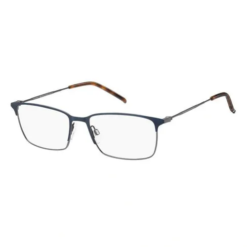Gọng Kính Nam Tommy Hilfiger TH1895 H2T Màu Xanh - Nâu