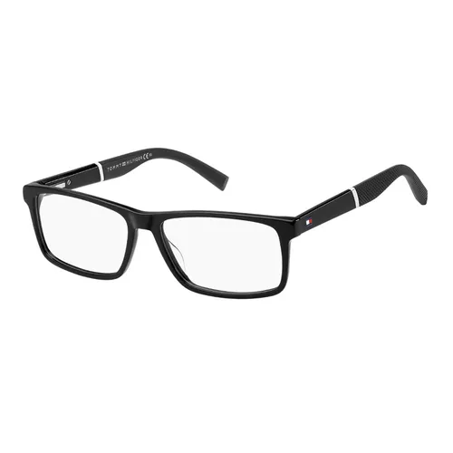Gọng Kính Nam Tommy Hilfiger TH1909 807 Màu Đen