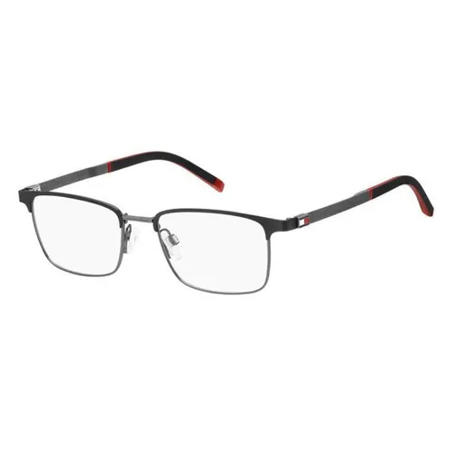 Gọng Kính Nam Tommy Hilfiger TH1919 003 Màu Đen - Đỏ