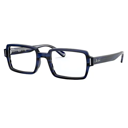 Gọng Kính Nữ Rayban 0RX5473_805350.C Màu Xanh Đen - Kính mắt - Vua Hàng Hiệu