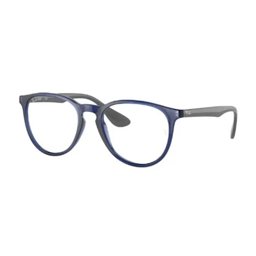 Gọng Kính Nữ Rayban 0RX7046_808451.C Màu Xám - Xanh - Kính mắt - Vua Hàng Hiệu
