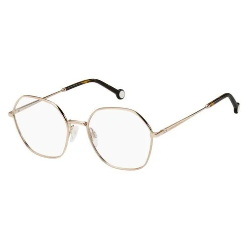 Tommy Hilfiger - Gọng Kính Nữ Tommy Hilfiger TH1879 DDB Màu Vàng Gold - Vua Hàng Hiệu