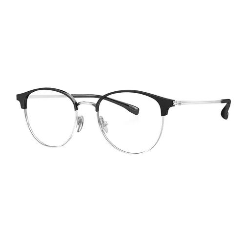 Gọng Kính Unisex Bolon BT1522 B15 Màu Bạc