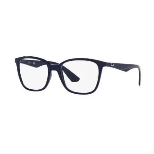 Gọng Kính Unisex Rayban 0RX7066_810052.C Màu Xanh Đậm