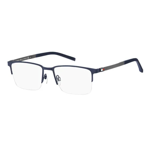 Gọng Kính Unisex Tommy Hilfiger TH1917 FLL Màu Xanh Dương - Kính mắt - Vua Hàng Hiệu