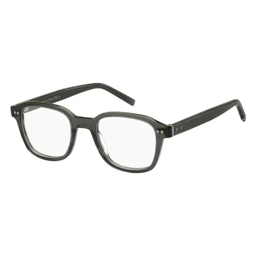 Kính Mắt Cận Nam Tommy Hilfiger TH1983 01ED Green Eyeglasses Màu Xanh Olive