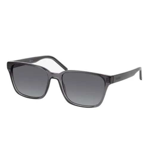 Kính mắt - Kính Mát Hugo Boss Sunglasses HG1162/S KB7 Màu Xám - Vua Hàng Hiệu