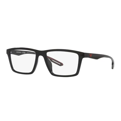 Kính Mát Nam Emporio Armani Sunglasses 0EA4189U 50171W55 Màu Đen - Kính mắt - Vua Hàng Hiệu