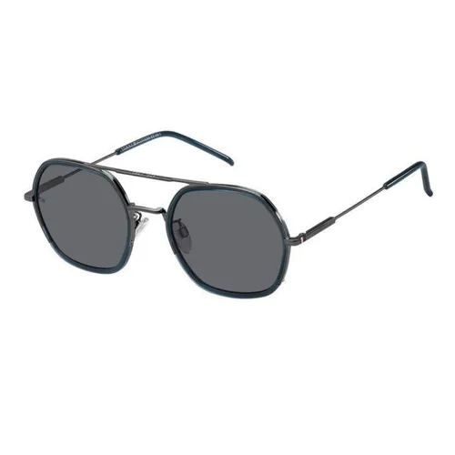 Kính Mát Nam Tommy Hilfiger TH1714/F/S KJ1 Màu Đen