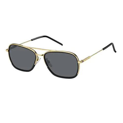 Kính Mát Nam Tommy Hilfiger TH1715/F/S AOZ Màu Đen Vàng Gold