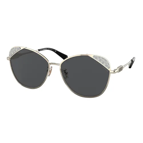 Kính Mát Nữ Coach Sunglasses&nbsp;0HC7119 93468759&nbsp;Màu Đen