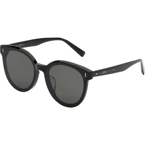 Kính Mát Nữ Molsion Sunglasses MS3023 A10 Màu Đen - Kính mắt - Vua Hàng Hiệu