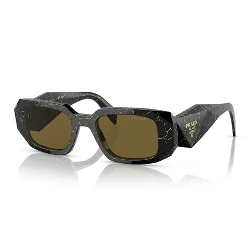 Kính Mát Nữ Prada Sunglasses 0PR17WSF_19D01T51.IS Màu Đen