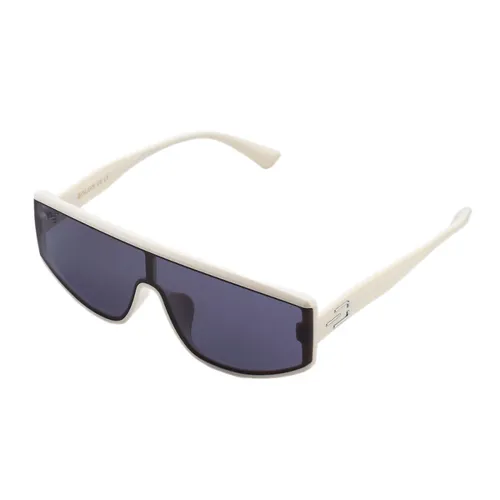 Bolon Trắng kem Kính chống nắng/Sunglasses - Kính Mát Unisex Bolon BL5079 A90 Màu Trắng Kem - Vua Hàng Hiệu