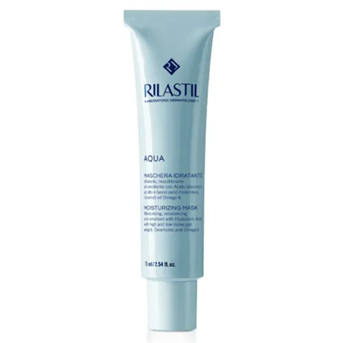 Mặt Nạ Dưỡng Ẩm Rilastil Aqua Moisturizing Mask 75ml