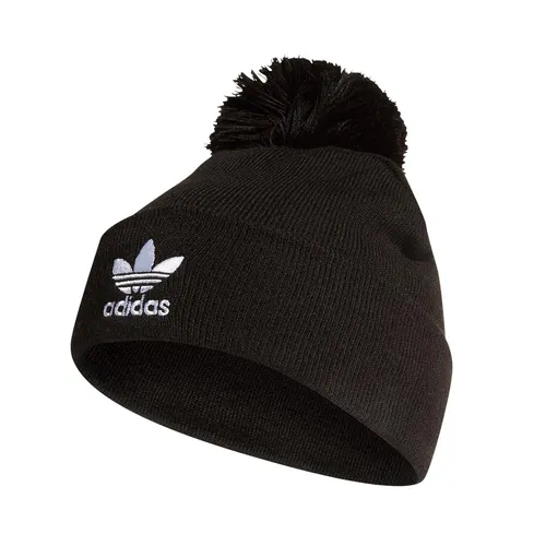 Mũ Len Adidas Adicolor Bobble Beanie ED819 Màu Đen