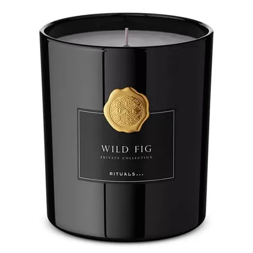Nến thơm - Nến Thơm Rituals Private Collection Wild Fig Scented Candle 360g - Vua Hàng Hiệu