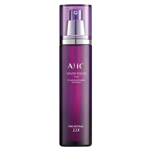 Mỹ phẩm AHC - Nước Cân Bằng Hỗ Trợ Trẻ Hóa Da AHC Youth Focus Toner 130ml - Vua Hàng Hiệu