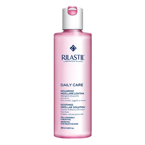 Mỹ phẩm - Nước Tẩy Trang Dành Cho Da Nhạy Cảm Rilastil Daily Care Soothing Micellar Solution 250ml - Vua Hàng Hiệu